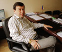 Евгений Гонтмахер — научный руководитель Центра социальных исследований и инноваций, бывший первый заместитель министра труда и социального развития