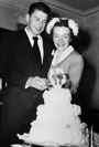 Так Рональд и Нэнси выглядели 50 лет назад