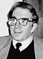 С. С. Аверинцев (1937 — 2004). Историк культуры, в частности, античности и раннего христианства, культовая фигура для советских интеллектуалов.