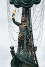 Мореплаватель Петр Первый, 1996