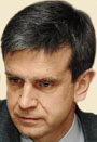 У министра Зурабова вырывают портфель