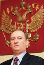 Высшей точкой карьеры Патрушева стало 8 марта 2005-го