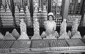 В конкуренции с грузинским и краснодарским в советские годы индийский чай побеждал легко и непринужденно