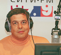 Александр Любимов вернулся в эфир. Радио