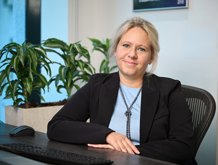 Ирина Соколова, глава дирекции МегаФона по развитию и обучению персонала
