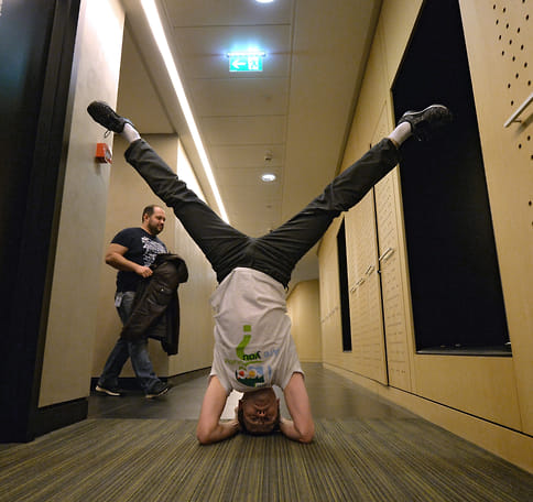 Страх перед переменами