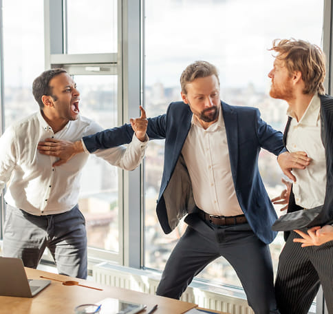 Бесконечные споры