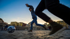 Каждый четвертый ребенок в Европе имеет лишний вес