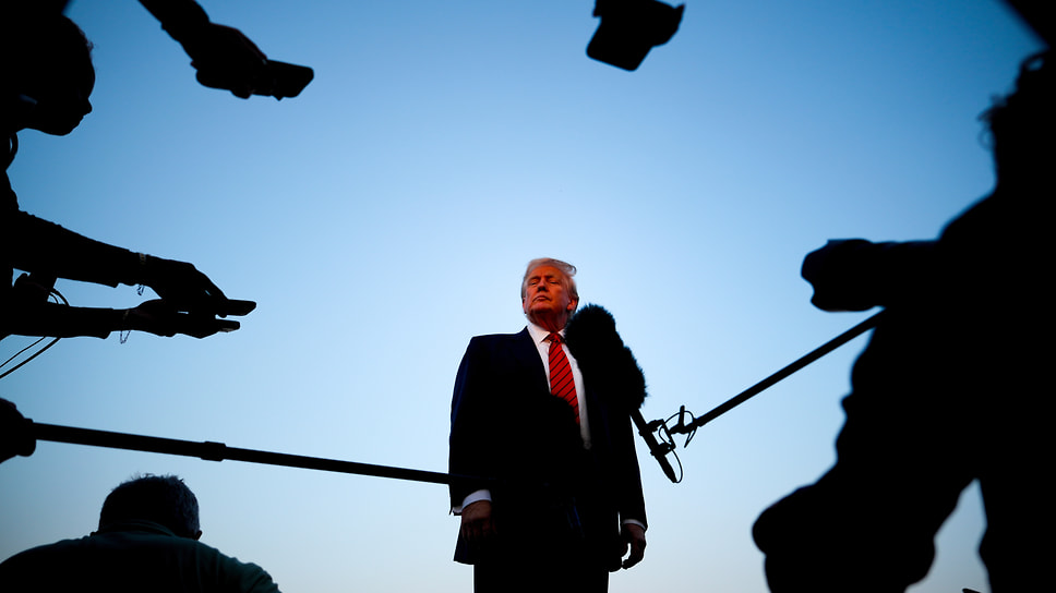 Как пошлины Трампа скажутся на российском фондовом рынке