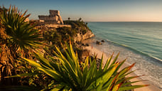 Мексика запускает стратегию из 128 мер для восстановления туризма в Тулуме