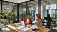 Доля женщин-предпринимателей в ИТ и химпроизводстве достигла 50%