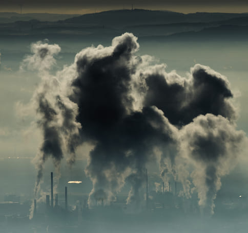 Климатический переход тормозит