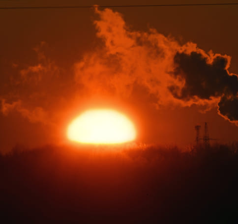 Метану объявили бой