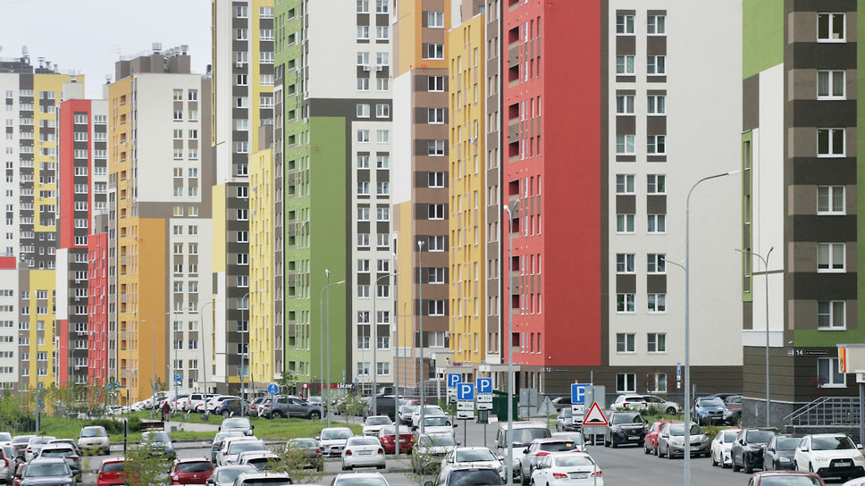 Вторичное жилье в апреле оказалось привлекательнее новостроек