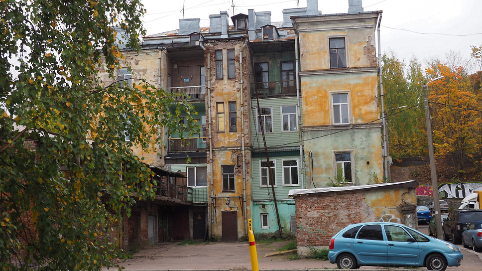 Почему регионы не спешат реновировать ветхое жилье