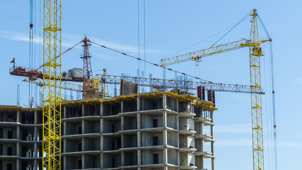 Где в столице будут сосредоточены масштабные стройки