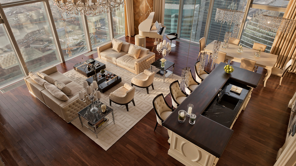 Как флипперы зарабатывают на элитной недвижимости