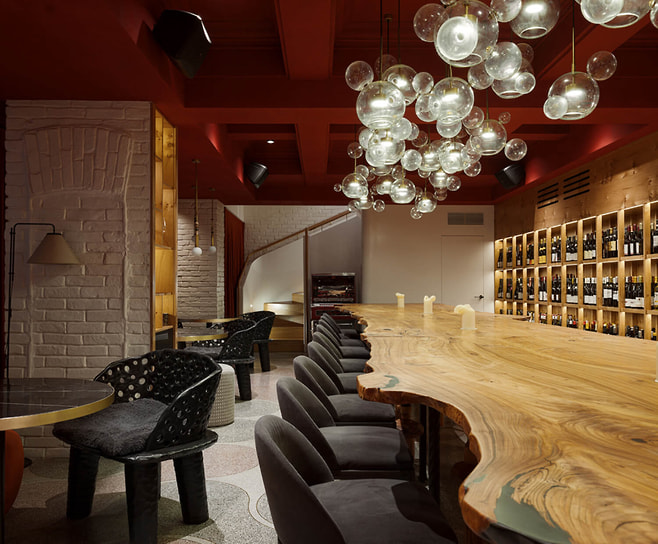 Ресторан Main Wine в Хабаровске