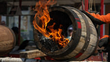 Бочка делает вино