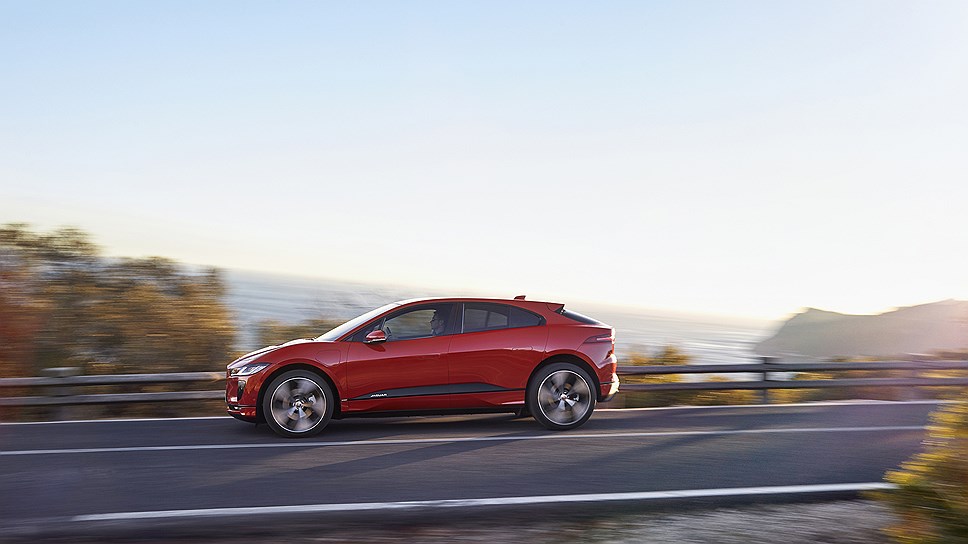 Jaguar I-PACE