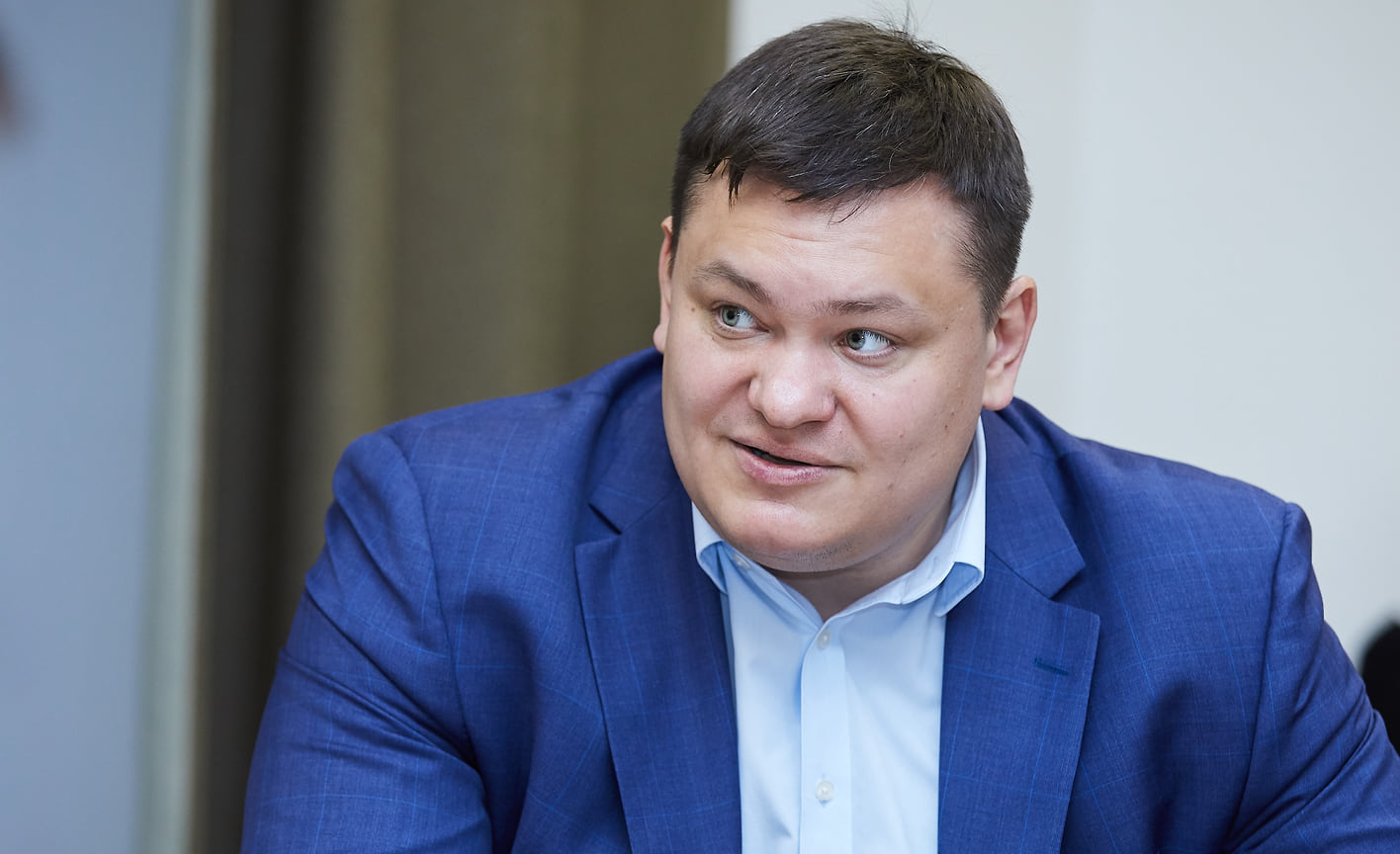 Николай Пожидаев