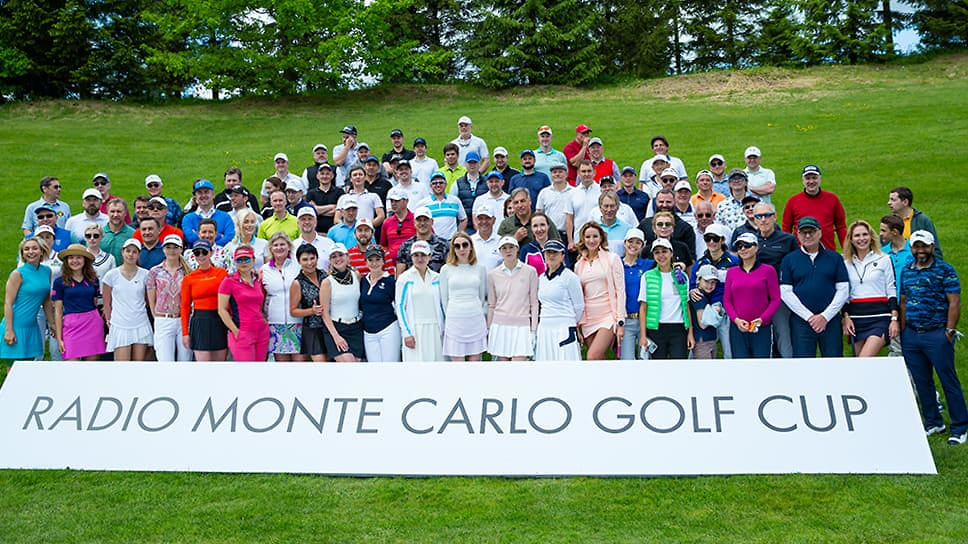 Radio Monte Carlo Golf Cup