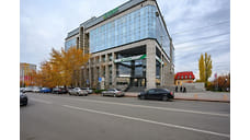 К продаже готовится головной офис Сбера в центре Волгограда