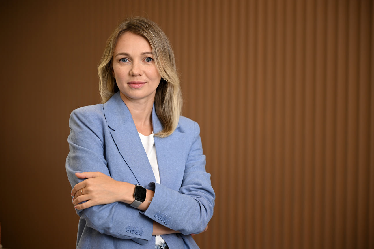 Елена Тихонова, директор продуктового развития «Купера»