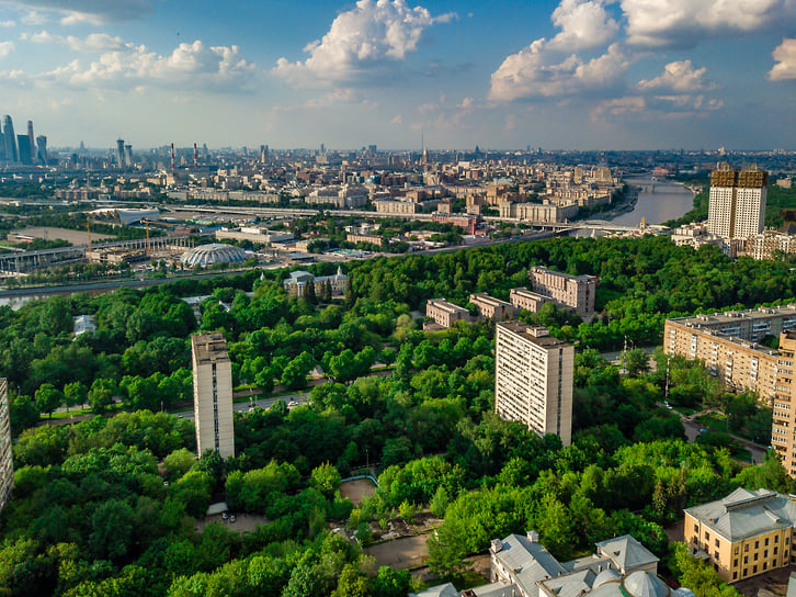 Гагаринский район Москвы