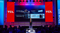 Компания TCL провела масштабную презентацию новой и флагманской продукции