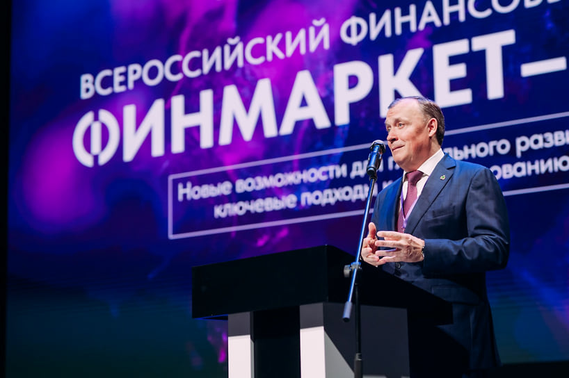 Мэр Екатеринбурга Алексей Орлов