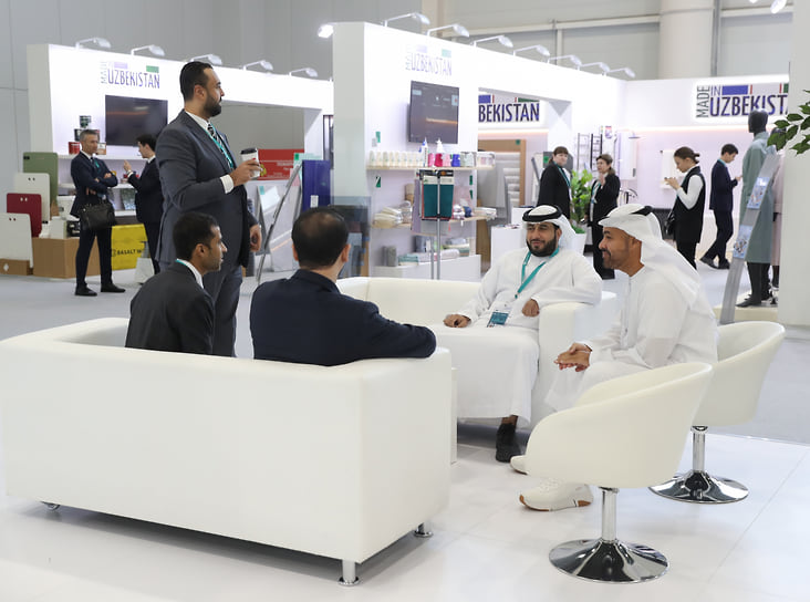 Russia Halal Expo — крупнейшая площадка халяль-индустрии в России