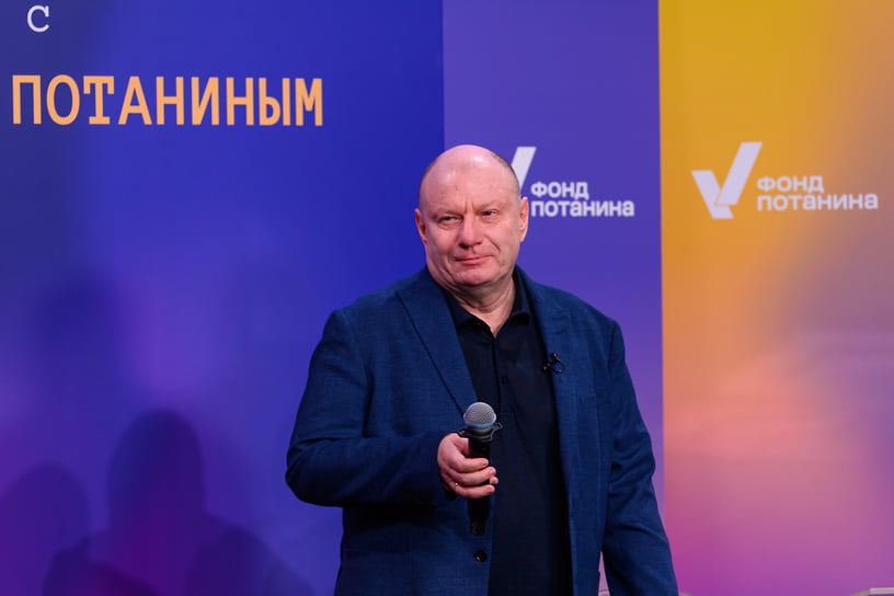 Владимир Потанин
