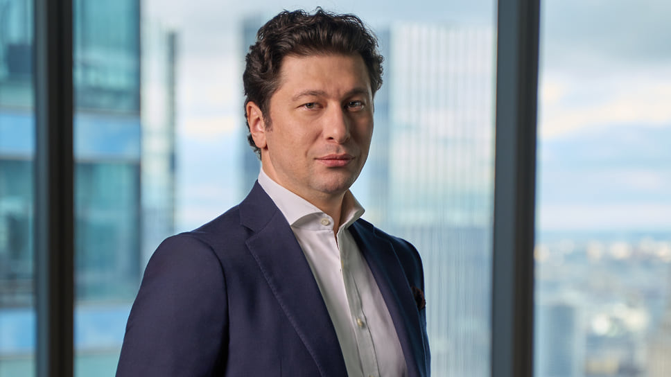Начальник управления продаж инвестиционных продуктов Private Banking и «Привилегии» ВТБ Асланбек Начоев