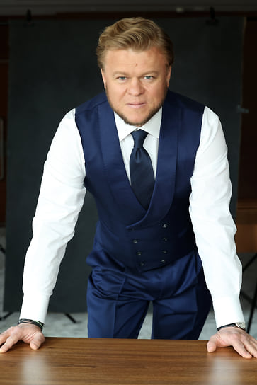 Денис Морозов — социально ответственный предприниматель