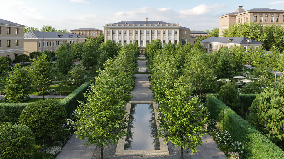 Усадьба Демидова на Новой Басманной, 26