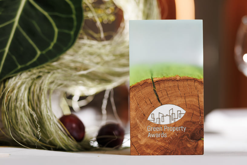 Награда Green Property Awards