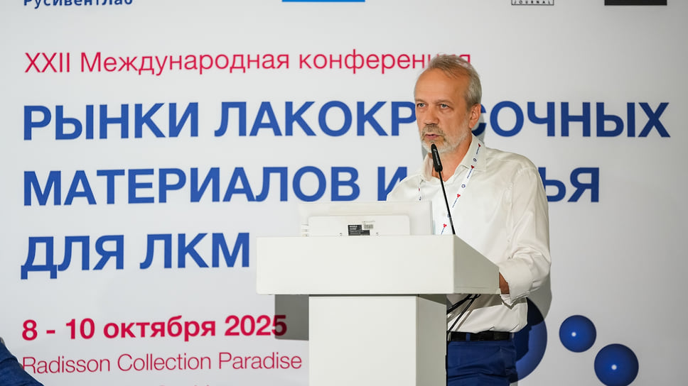 Руководитель направления продаж «Полипласт Северо-запад» Андрей Елизаров 