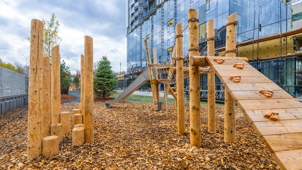 Проект квартала Moments от FORMA