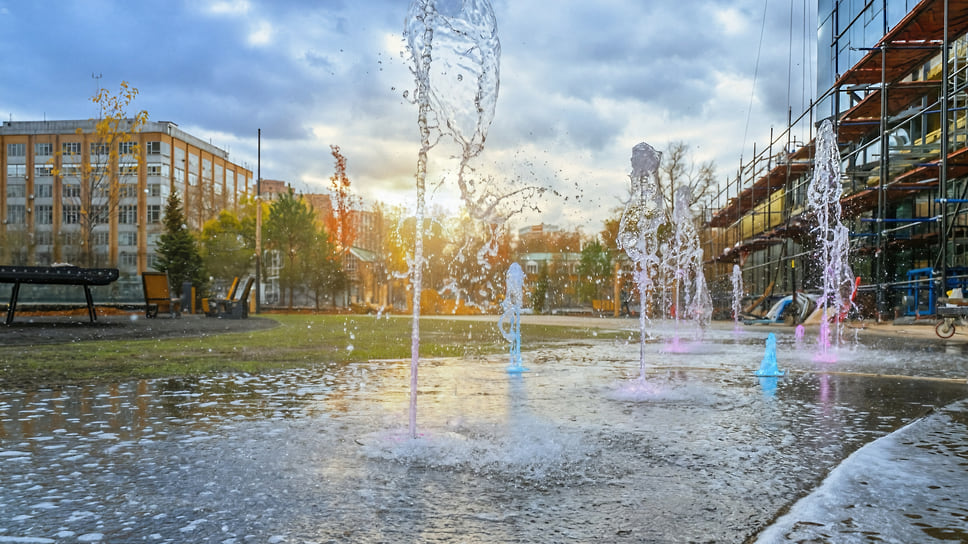 Проект квартала Moments от FORMA