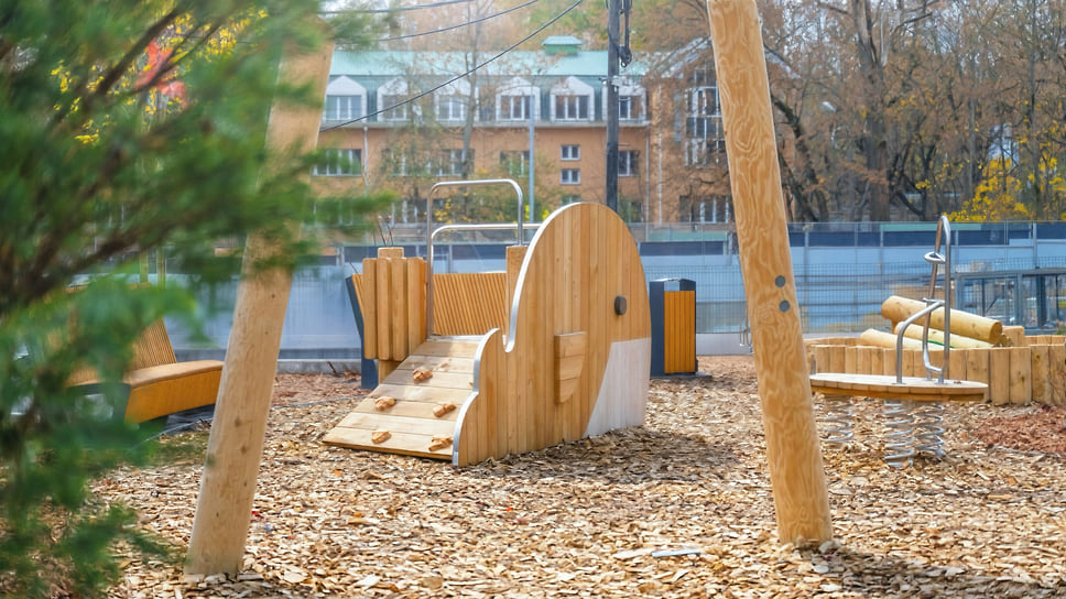 Проект квартала Moments от FORMA