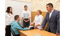 ДоброFON и «Память поколений» помогли Ишимбайскому психоневрологическому интернату