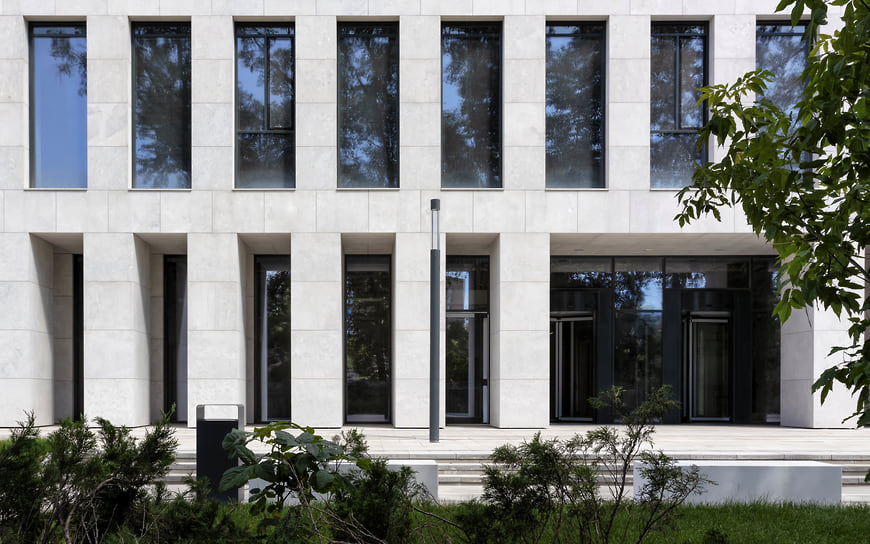 Бизнес-центр класса Prime «STONE Курская»