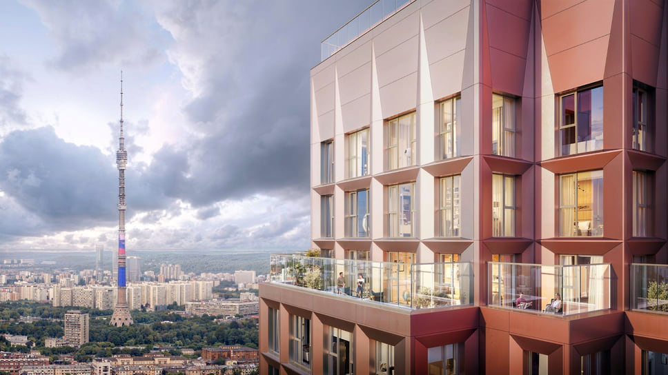 Проект ПИК Серии плюс «Руставели 14»