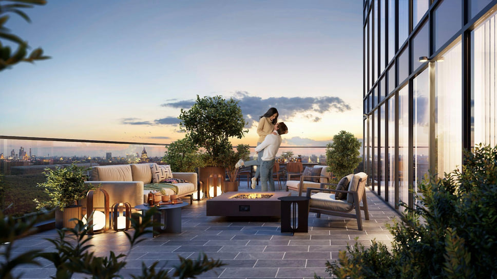 Проект ПИК Серии плюс «Бусиновский парк»