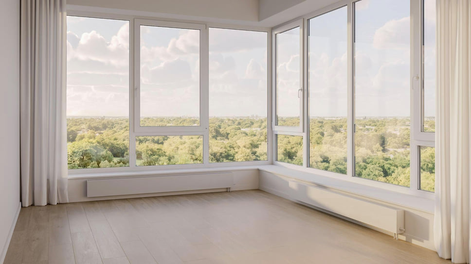 Готовая отделка «Серии плюс» от ПИК