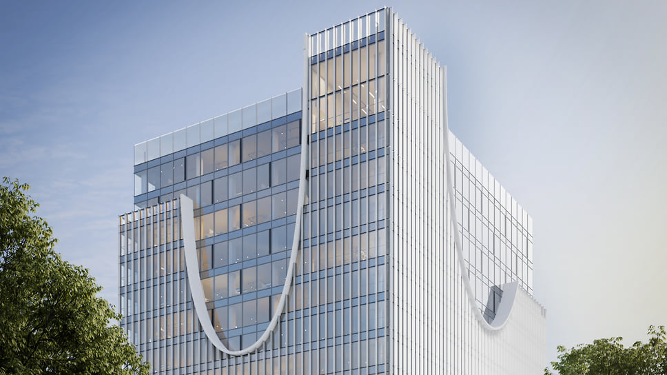 Бизнес-центр STONE Мневники