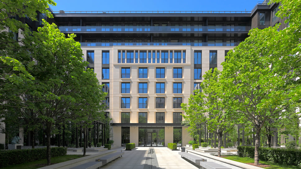 Клубный дом TURGENEV