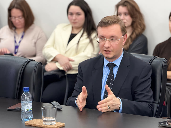 Дмитрий Григорьев, директор юридического департамента «Европейской медиагруппы»