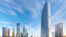 В «Москва-Сити» построят почти 300-метровую деловую башню с панорамными видами на город